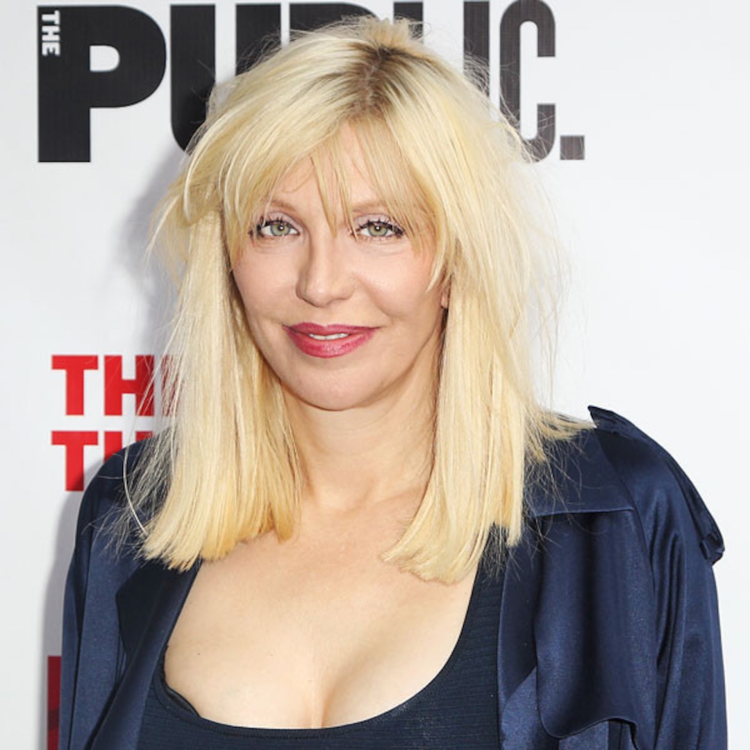Courtney Love Turns 50, Reveals the 50 Things She Can't Live Without